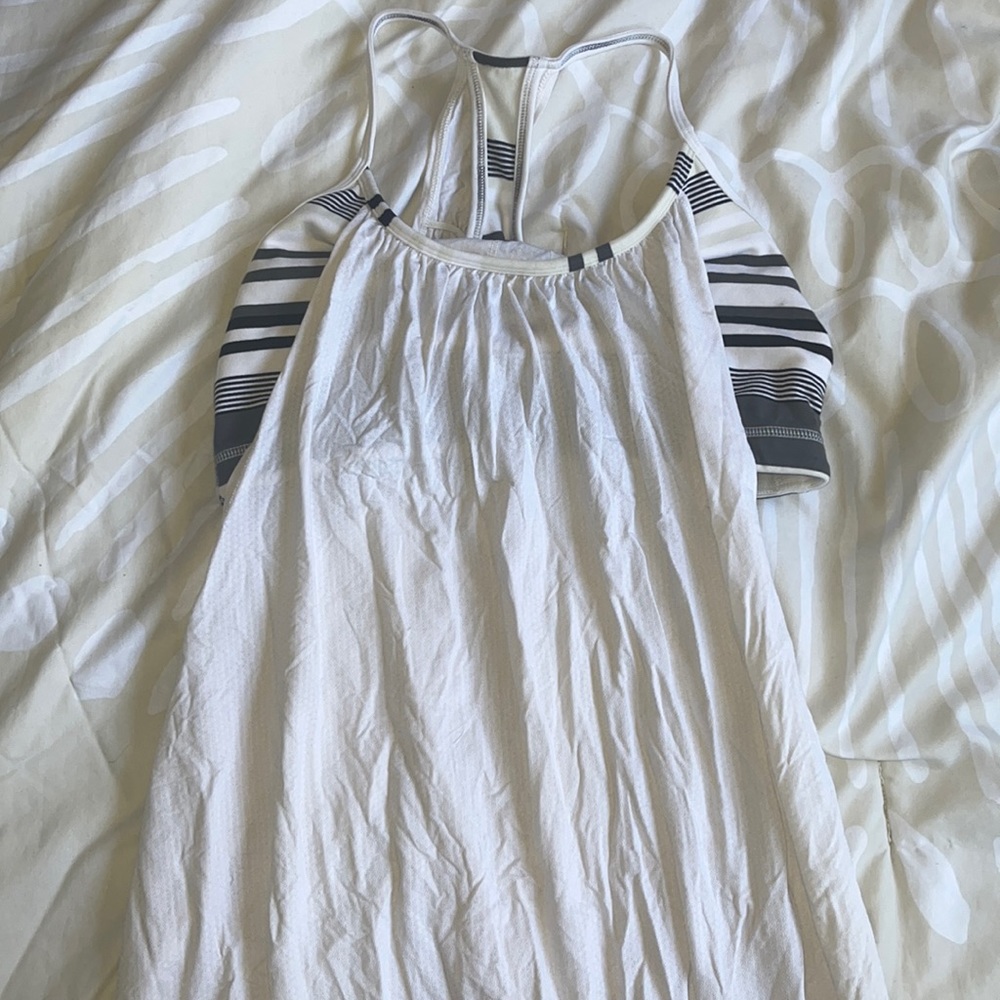 lululemon tank top size 10